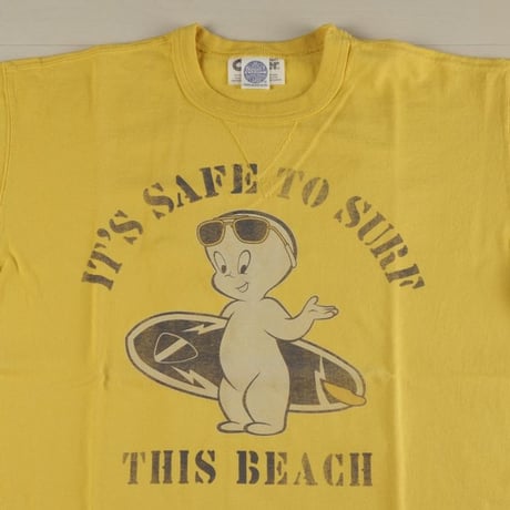 TOYS McCOY  トイズマッコイ  CASPER "IT'S SAFE TO SURF" TMC1917