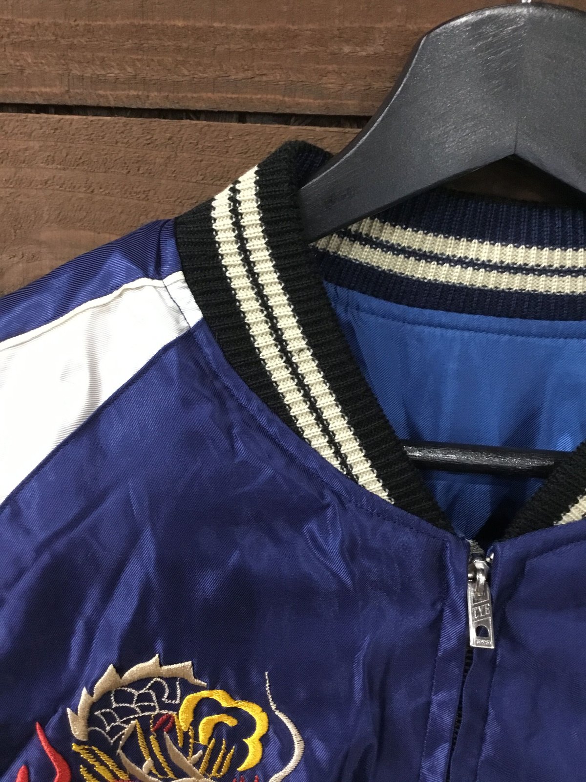 テーラー東洋 スカジャン “ROARING TIGERxEAGLE” TT15173 125ブ