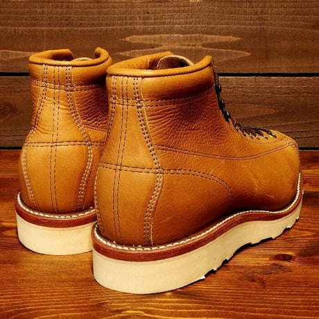 CHIPPEWA チペワ　5inch BRIDGEMEN 5インチ ブリッジマン レーストゥトゥブーツ　1901Ｍ35