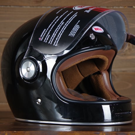BELL BULLITT CRF ヘルメット SOLID GLOSS BLACK　XL