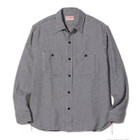 SUGAR CANE シュガーケーン TWILL CHECK WORK SHIRT ツイルチェックワークシャツ　SC28953