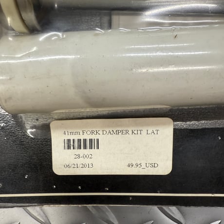 NES-28-002 アレンネス フロント ロワリングキット 41mm