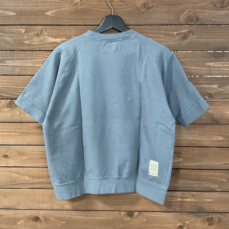 トイズマッコイ　SHORT SLEEVE SWEAT SHIRT SNOOPY " CURSE YOU, RED BARON! "TMC2420