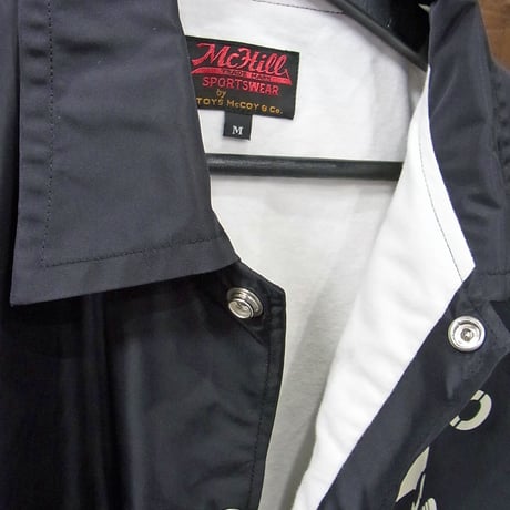 TOYS McCOY  JOHNSON MOTORS,INC. COACH JACKET"JOMO"  TMJ1809