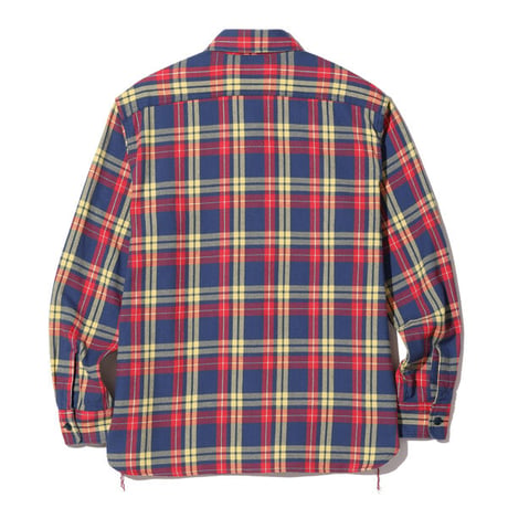 SUGAR CANE シュガーケーン  TWILL CHECK WORK SHIRT ツイルチェックワークシャツ　SC28960