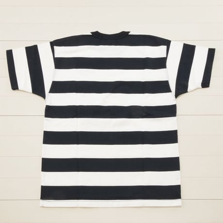 トイズマッコイ TOYS McCOY 半袖 Tシャツ　ボーダー　ポケット　BORDERED POCKET TEE TMC2032
