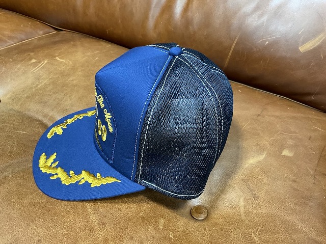 トイズマッコイ TOYS McCOY MESH CAP SNOOPY FIRST BEAGLE