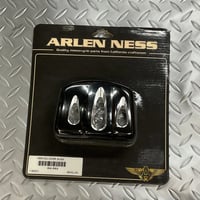 NES-04-301 ARLEN NESS DEEP CUT コイルカバー ブラック
