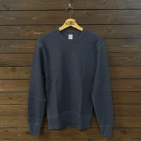 TOYS McCOY トイズマッコイ ビッグワッフル クルーネックシャツ M