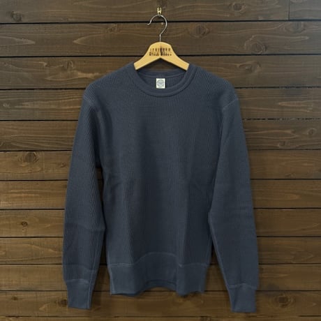 TOYS McCOY トイズマッコイ ビッグワッフル クルーネックシャツ M
