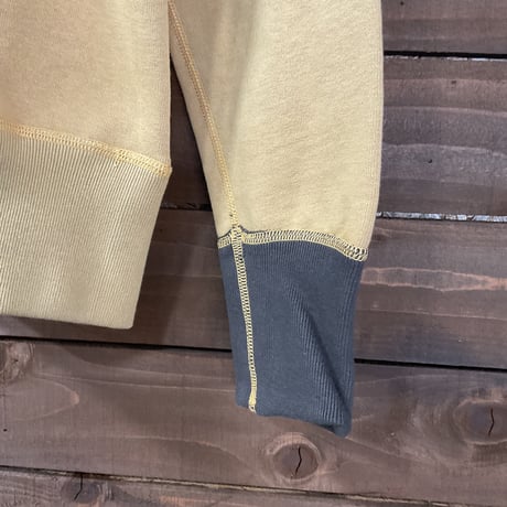 トイズマッコイ MILITARY SWEAT SHIRT "MIGHTY MOUSE" TMC2146