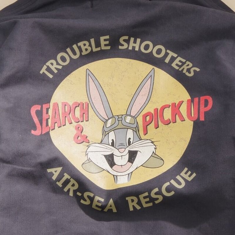 TOYS McCOY トイズマッコイ N-1フーデッドコート ・バッグス