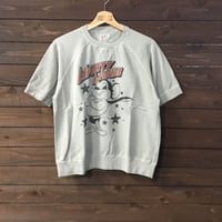 TOYS McCOY  トイズマッコイ　SHORT SLEEVE SWEAT " MIGHTY MOUSE"