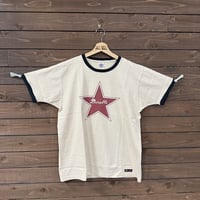 TOYS McCOY  JOHNNY RINGER TEE DURABLE ONE STAR ジョニーリンガーTシャツ デュラブル・ワンスター