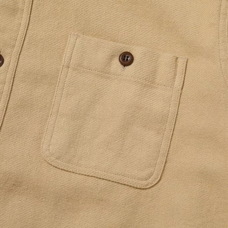 SUGAR CANE シュガーケーン SC29560 コットンツイルワークシャツ TWILL WORK SHIRT M