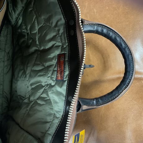 トイズマッコイ　LEATHER HELMET BAG　TMA1903