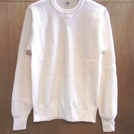 TOYS McCOY マックヒルスポーツウェア　ビッグワッフルサーマルTEE