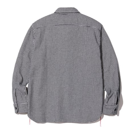 SUGAR CANE シュガーケーン TWILL CHECK WORK SHIRT ツイルチェックワークシャツ　SC28953