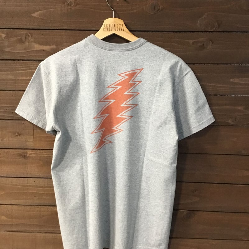 美品　即完　HUGO WAR レミレリーフTOY BEAR Tシャツ グレー 美品 即完 HUGO WAR レミレリーフTOY BEAR Tシャツ グレー 美品 即完