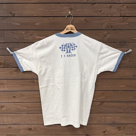 TOYS McCOY McHILL SPORTS WEAR TEE JOHNSON MOTORS " T.T.RACER "　TMC2431