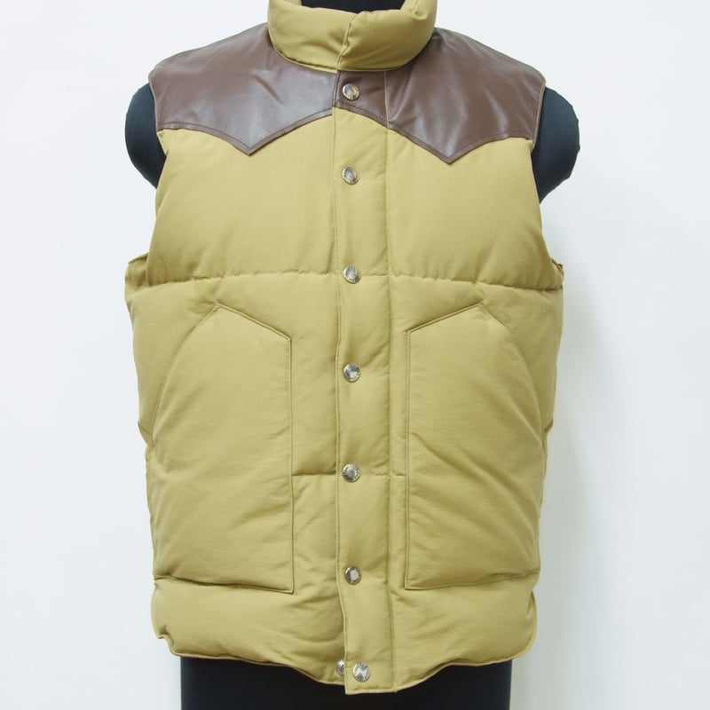 シュガーケーン ダウンベスト SC12340 | 一国サイクルワークス