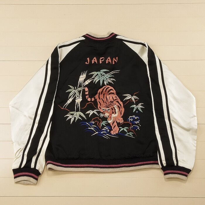 テーラー東洋 港商 スペシャルエディション SOUVENIR JACKET テーラー東洋 港商 スペシャルエディション SOUVENIR JACKET