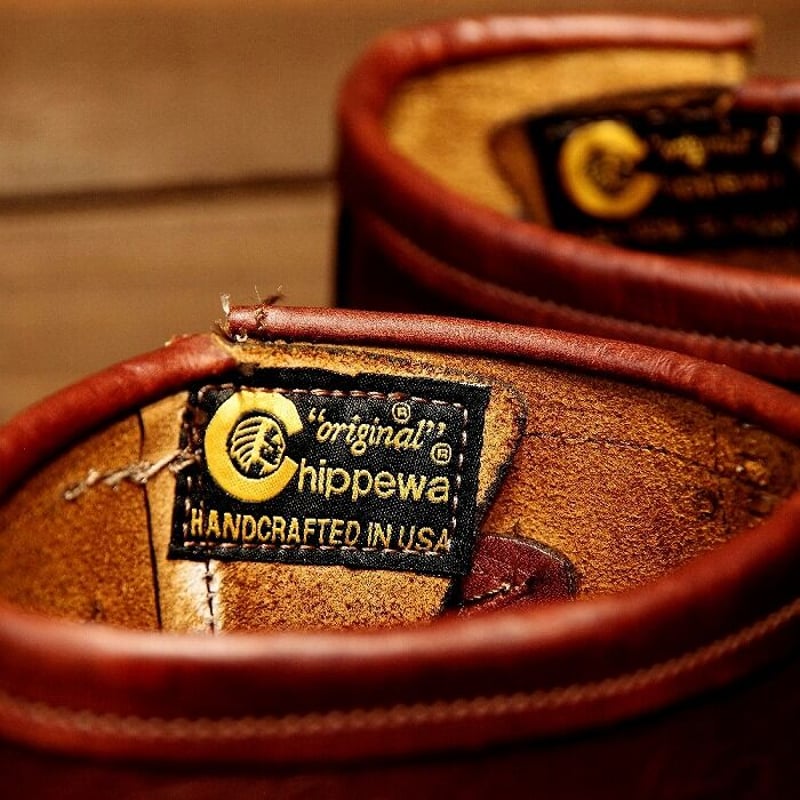 CHIPPEWA チペワ 11inch ORIGINAL STEEL TOE ENGINEER CHIPPEWA チペワ 11inch ORIGINAL STEEL TOE ENGINEER