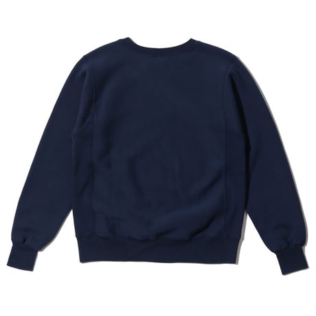 バズリクソンズ　HORIZONTAL KNITTING SWEAT SHIRTS “CORST GUARD”　BR68913