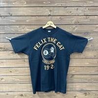 TOYS McCOY FELIX THE CAT TEE "105TH ANNIV." black TMC2404