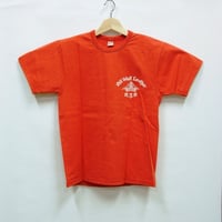 フラットヘッド 　T-シャツ　THCB-04W　B.W.L No.4