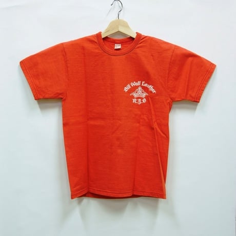 フラットヘッド 　T-シャツ　THCB-04W　B.W.L No.4