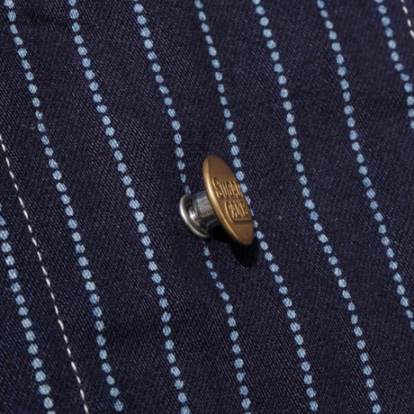 SUGAR CANE　シュガーケーン　9oz. WABASH STRIPE WORK COAT　SC14372　40(L)