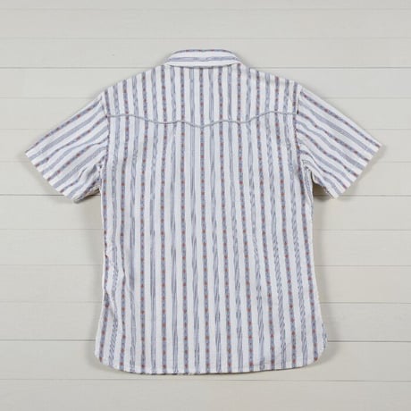 フラットヘッド  RJB DIAMOND&SPADE STRIPE WESTERN CW133S