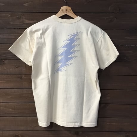 トイズマッコイ　TOYS McCOY　GRATEFUL DEAD TEE DANCING BEAR グレイトフルデッド　TMC2208