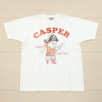 トイズマッコイ TOYS McCOY   MILITARY TEE CASPER "PIRATE CAPTAIN"   TMC2007