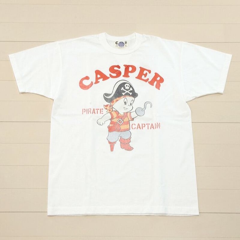 【トイズマッコイ】キャスパーTシャツ XL スミクロ トイズマッコイ】キャスパーTシャツ XL スミクロ - メルカリ