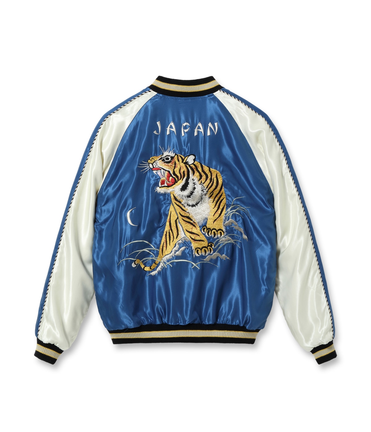テーラー東洋 アセテートスーベニアジャケット “ROARING TIGER