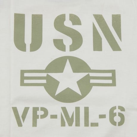 トイズマッコイ TOYS McCOY ポパイ 半袖 ミリタリー Tシャツ MILITARY TEE POPEYE "NAVY VP-ML-6" TMC2037