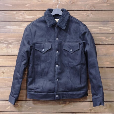 シュガーケーン　DENIM SHORT RANCH JACKET 　SC13655
