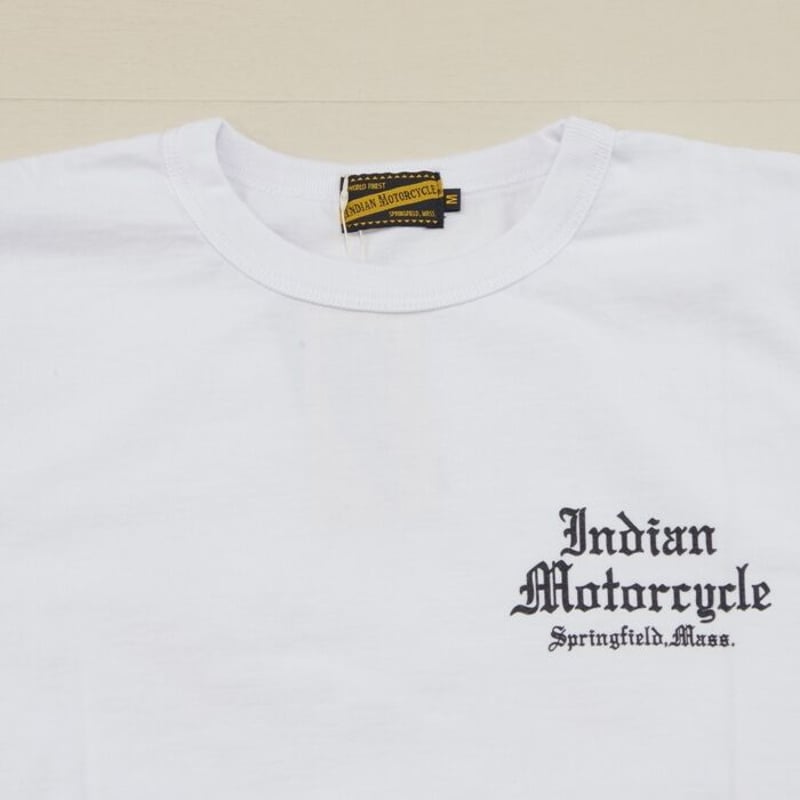 インディアンモーターサイクル INDIAN MOTORCYCLE 半袖 Tシャツ