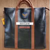 TOYS McCOY LEATHER HELMET BAG ”V.HILTS” TMA2521
