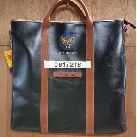 TOYS McCOY LEATHER HELMET BAG ”V.HILTS” TMA2521