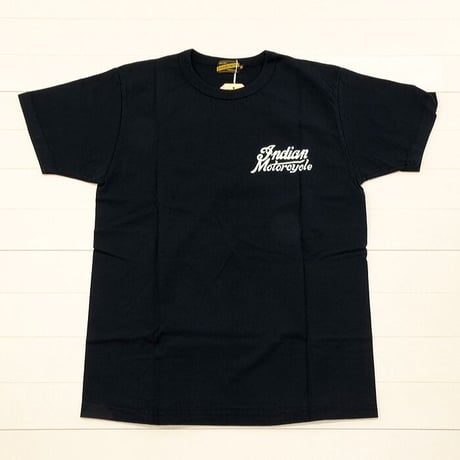 インディアンモーターサイクル INDIAN MOTORCYCLE 半袖　Tシャツ　S/S T-SHIRT "ARROW ＆ SCOUT"　IM78520 東洋エンタープライズ