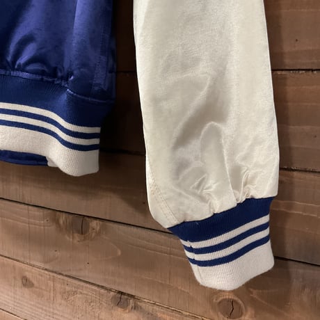 トイズマッコイ　COTTON/RAYON-SATEEN BASEBALL JACKET　TMJ2304