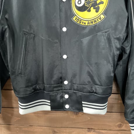トイズマッコイ　COTTON/RAYON SATEEN TOUR JACKET FELIX THE CAT " 105TH ANNIV. "　TMJ2401