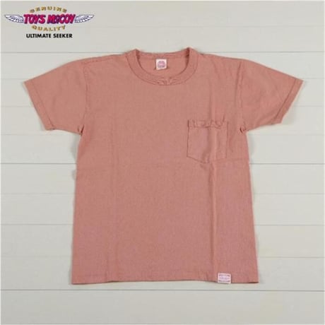 トイズマッコイ　 McHILL SPORTS WEAR 　ポケットTシャツ　TMC1401