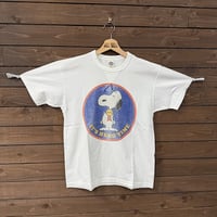 TOYS MCCOY　ピーナッツ スヌーピーTシャツ IT’S HERO TIME