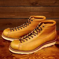 CHIPPEWA チペワ　5inch BRIDGEMEN 5インチ ブリッジマン レーストゥトゥブーツ　1901Ｍ35