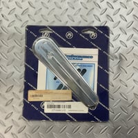 PER-0177-2044SCA-CH ツーリングモデル用Scallop・ダッシュインサート クローム