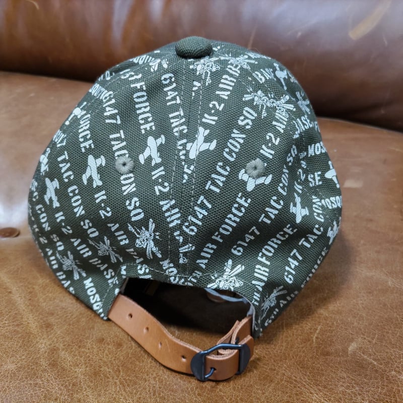 トイズマッコイ TOYS McCOY COTTON CAP 5TH AF 